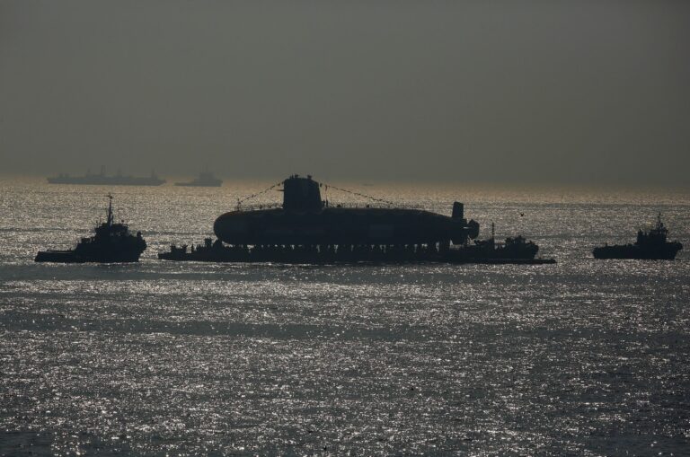 EXPLAINED: As Def Min Plans For 6 New Subs, What You Need To Know About Size Of India’s Under Water Fight