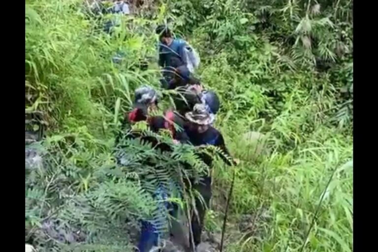 NLFB Chief M Batha Lays Down Arms in Assam, 60 More Militants Likely to Surrender Today