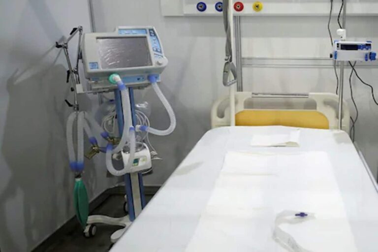 Ventilators Were Supplied As Per Demand, States Kept Them Unused: Centre