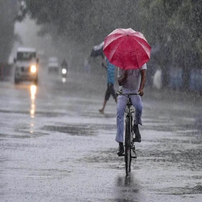 Heavy Rain Forecast for Odisha as Low-pressure Area Forms, Says IMD