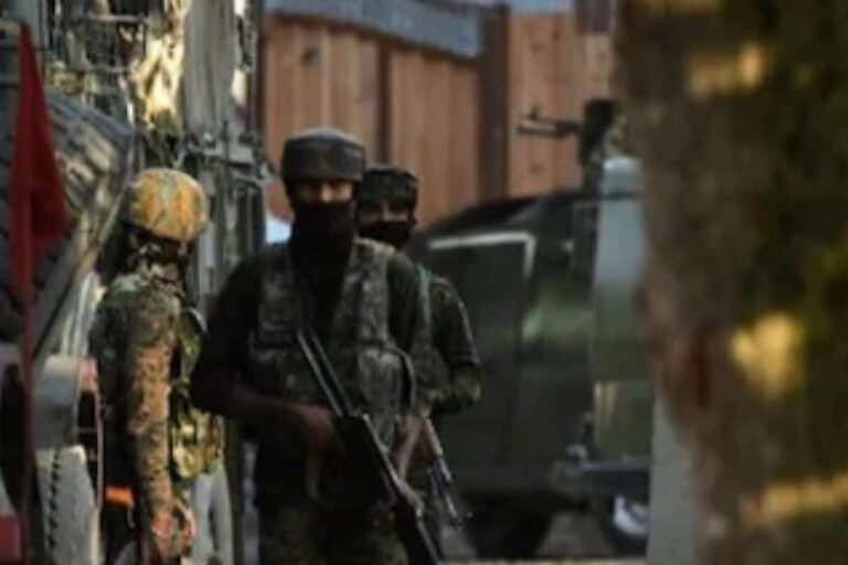 Militant Killed in Encounter in J&K’s Kulgam