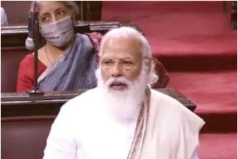 PM Narendra Modi Pays Tribute to Bal Gangadhar Tilak on his Birth Anniversary