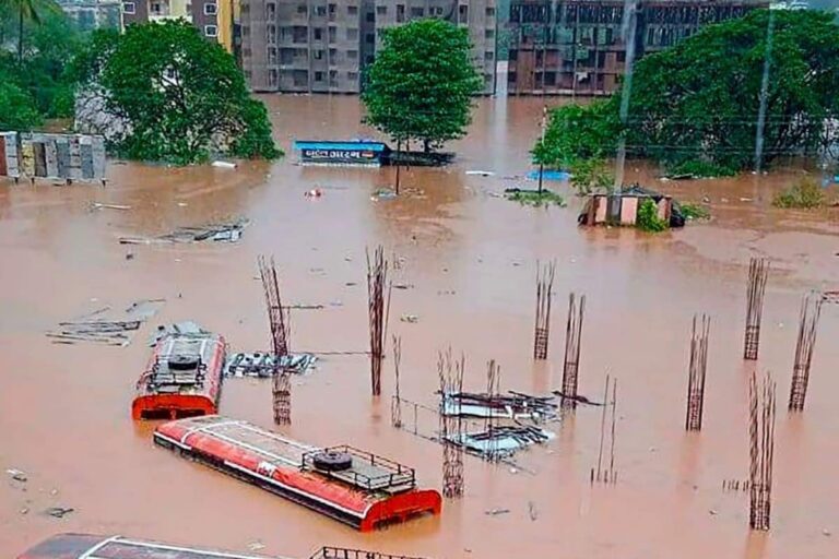 Extremely Heavy Rainfall in Mahabaleshwar Caused Havoc in Ratnagiri, Raigad Districts: Officials