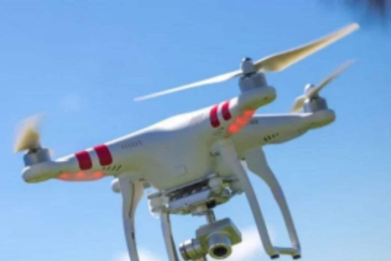 Drones, UAVs Flying Near Naval Installations in Guj Sans Nod to Be Seized or Destroyed