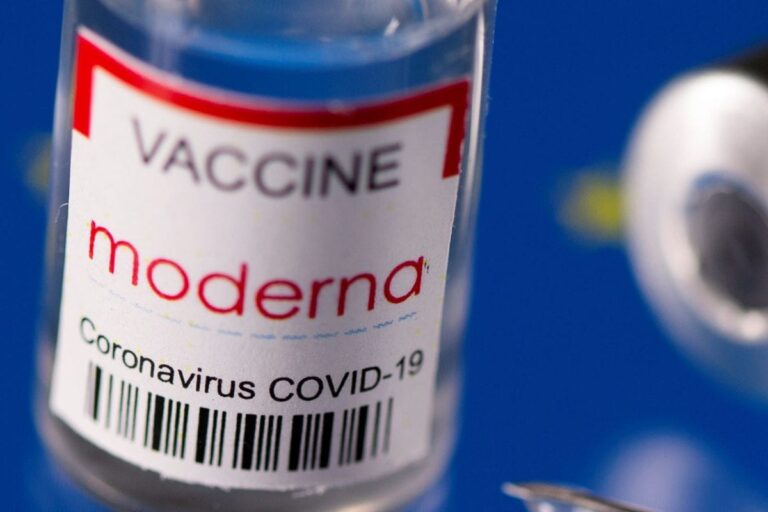 Moderna Says Covid-19 Vaccine Supply Outside United States to Slow Down