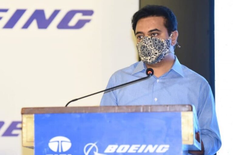 Vast Opportunities in Defense, Aerospace Sector in Telangana: Minister at Boeing Event