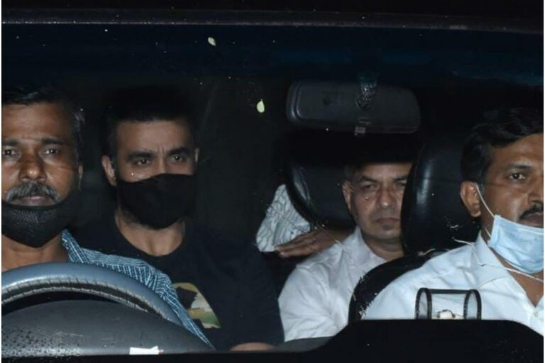 Raj Kundra News Live Updates: Getting Vulgar, Life-Threatening Calls, Model Sagarika Files Complaint; Shilpa Shetty’s Husband in Custody Till Jul 27