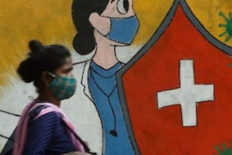 India Adds 43,645 Covid-19 Cases, 640 Deaths