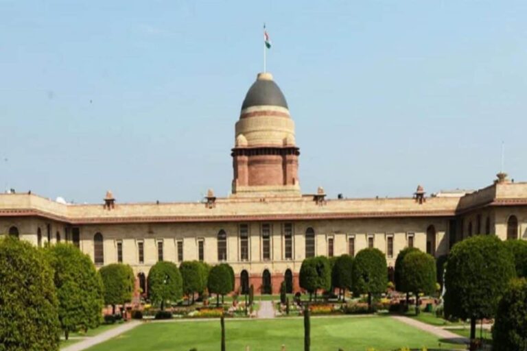 Rashtrapati Bhavan to Reopen for Public from August 1