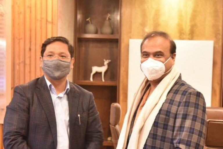 Assam, Meghalaya to Go Beyond ‘Status Quo’ on Boundary Dispute; 12 Disputed Areas to be Discussed