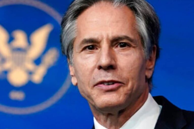 US Secretary of State Blinken Arrives in India; Defence Ties, Afghanistan Among Talks’ Agenda