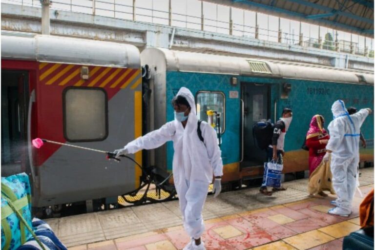 Indian Railways Lost 2,903 Employees due to COVID-19: Union minister Vaishnaw Tells Parliament