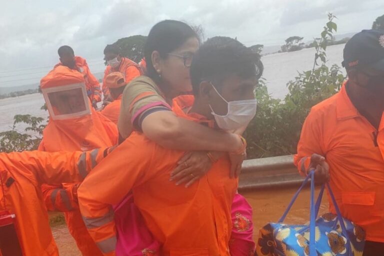 Maharashtra: What Led to The Extreme Heavy Rainfall that Has Killed 76 People So Far