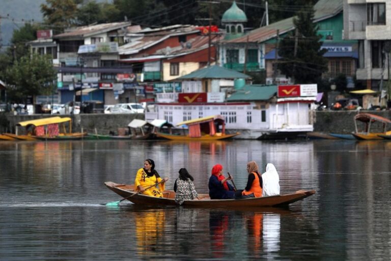 Jammu and Kashmir to Be Granted Statehood at Appropriate Time: Govt