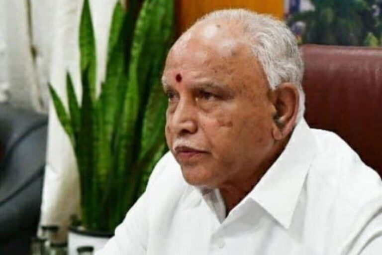 Yediyurappa Supporter Allegedly Commits Suicide, Caretaker CM Expresses Grief