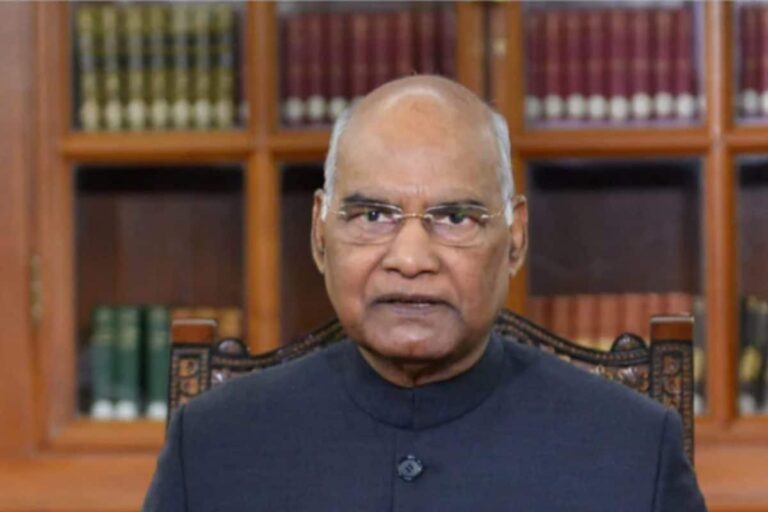 President Kovind Cancels Visit to Kargil Due to Bad Weather, To Pay Homage to Martyrs at Baramulla Memorial