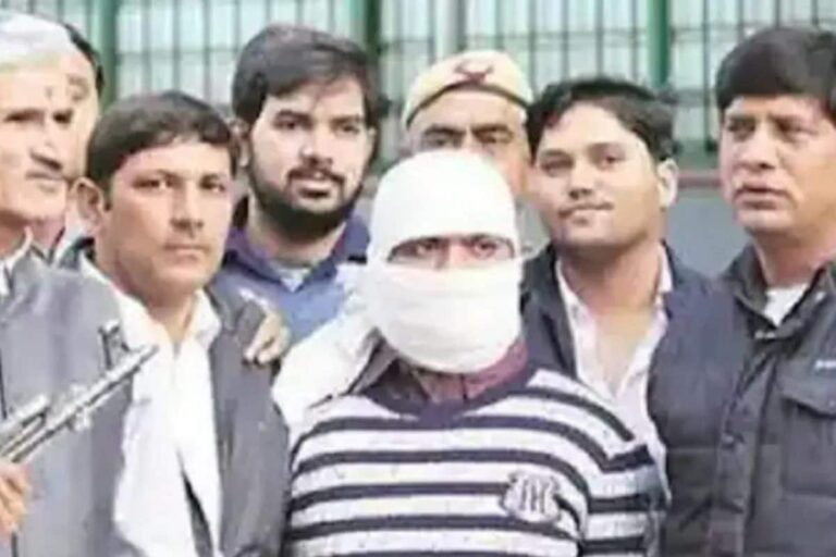 Ariz Khan Moves Delhi HC Challenging Death Penalty for Killing Cop in Batla House Encounter