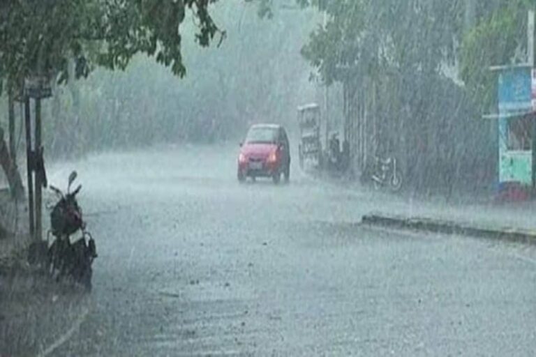 IMD Forecasts Active Well Spell for Gujarat, Heavy Showers in Saurashtra-Kutch Till July 27