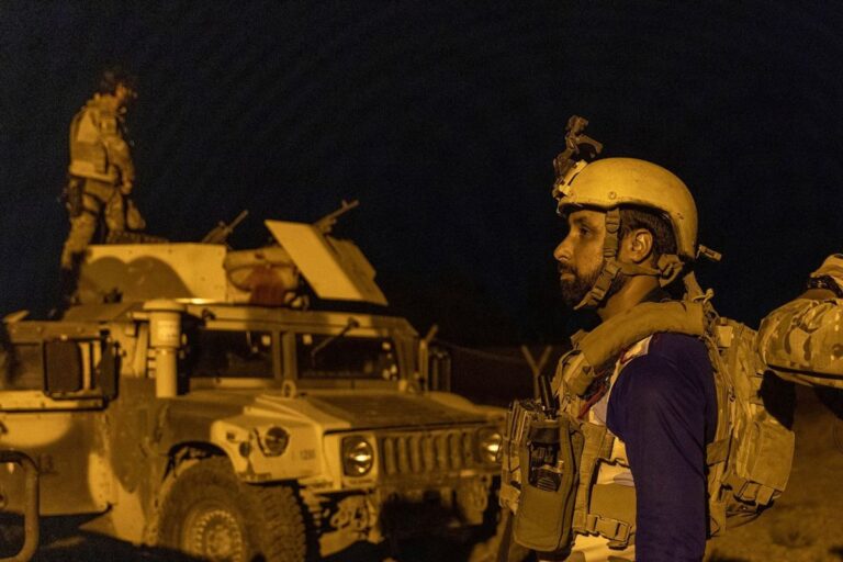 ‘Afghanistan Situation Dangerous’: Indian Embassy Issues Advisory for Citizens amid Violence