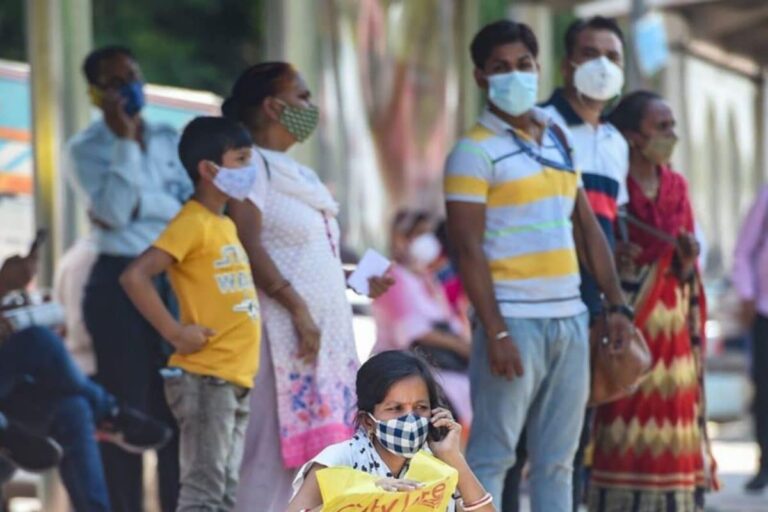 Delhi Records Zero Covid-19 Deaths, Second Time Since Onset of Second Wave