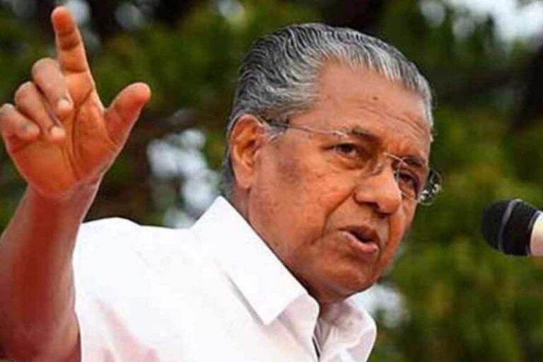 ‘God of Kerala’: Flex Board Near Temple Hailing CM Pinarayi Vijayan Stirs Rows, CPM Denies Hand
