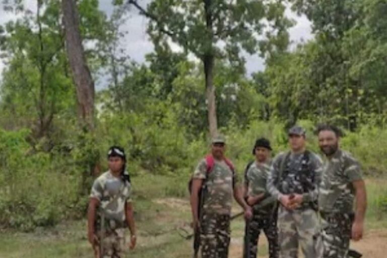 Chhattisgarh: Naxal Killed in Encounter in Sukma
