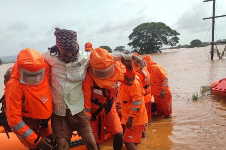 73 Bodies Recovered, 47 People Missing in Maharashtra Following Landslides: NDRF