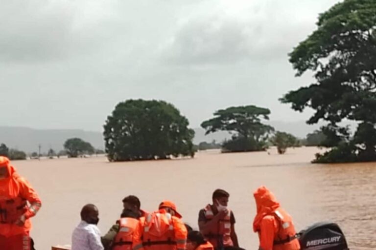 90 Bodies Recovered, 33 People Missing in Maharashtra Following Landslides: NDRF