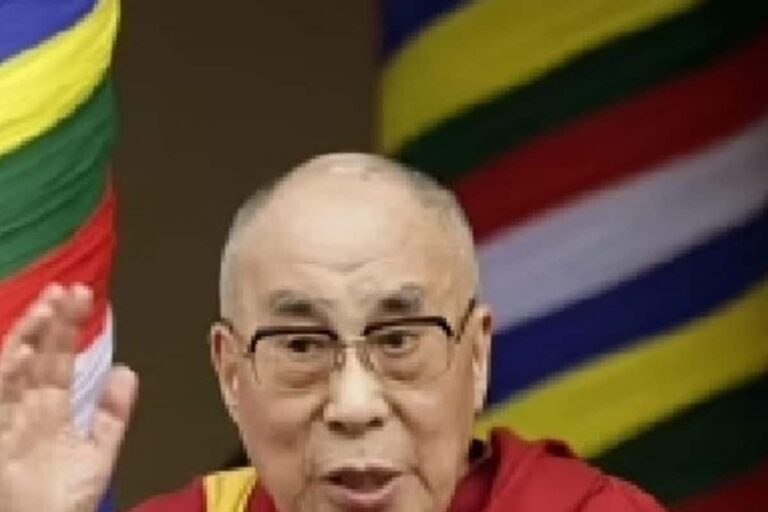 Maharashtra Rains: Dalai Lama Condoles Loss of Lives, Writes to CM Showing Solidarity