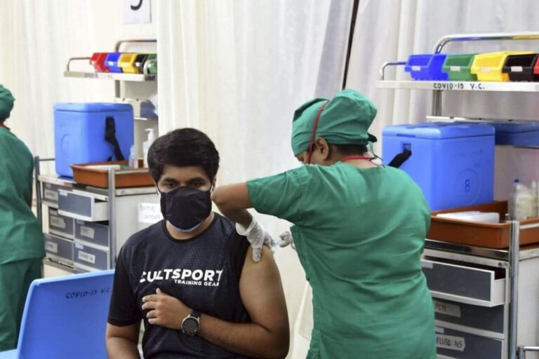 Over 3.29 Crore Unutilised Vaccine Doses Still Available with States, Pvt Hospitals: Govt