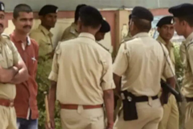 Five UP Cops Booked for Abetting Suicide of RSS Worker’s Son Suspended