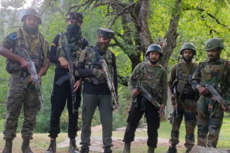 Security Forces Recover Four IEDs in J&K’s Kupwara
