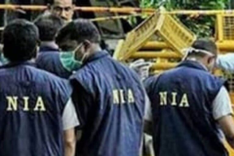 Social Media Posts Advocating ISIS Ideology; NIA Conducts Searches in Tamil Nadu