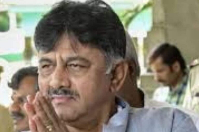 Let’s Go for Polls, Let the People Decide,’ Shivakumar Challenges BJP Govt in Karnataka