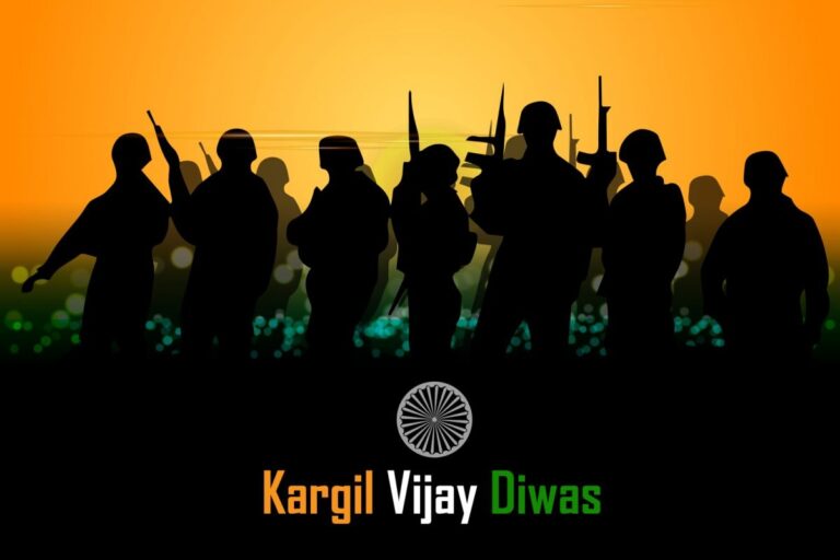 Kargil Vijay Diwas 2021: PM Modi Pays Tribute To Martyrs, Hails Their Valour and Sacrifice