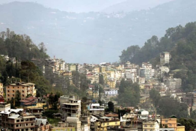 Magnitude-4 Earthquake Jolts Sikkim; No Immediate Deaths