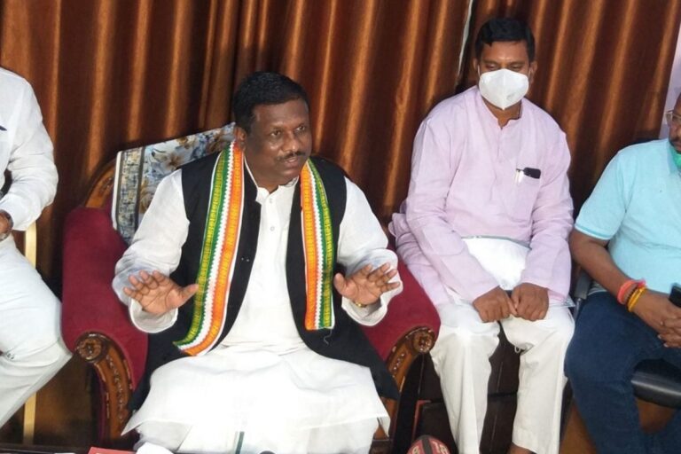 ‘He Can Kill Me’: Chhattisgarh Cong MLA Blames Own Party Minister for Attack on Convoy