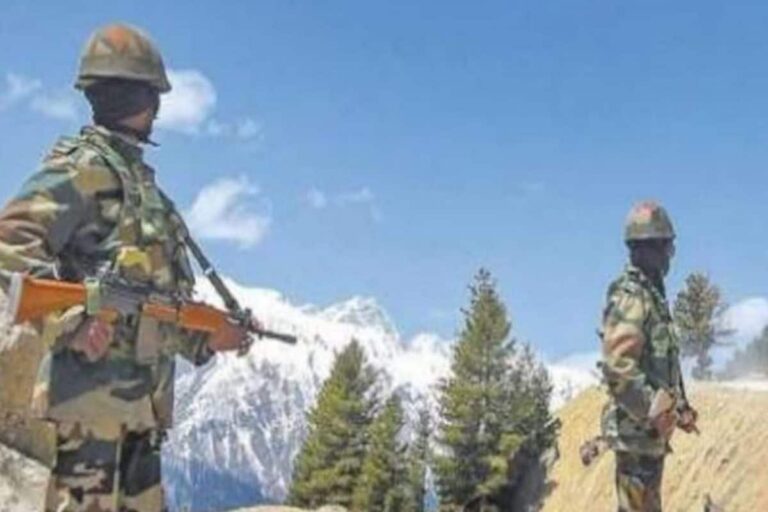 With Delay in Disengagement Talks, China Sets Up Tents on Indian Side of Demchok
