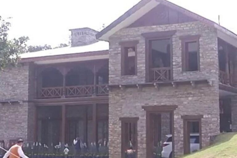 Uttarakhand CM Dhami Moves into Official Bungalow Often Called ‘Jinxed’ by His Predecessors