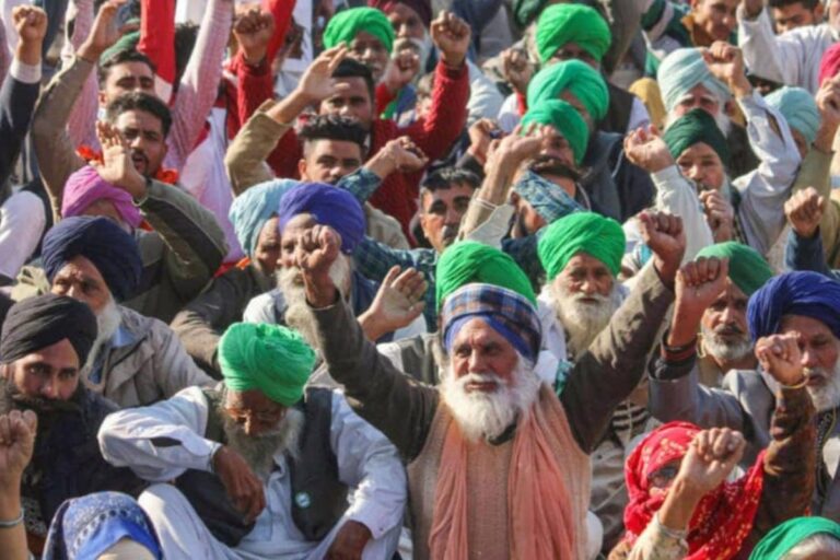 Farmers to Take Out Tractor Parade on Independence Day in Haryana’s Jind