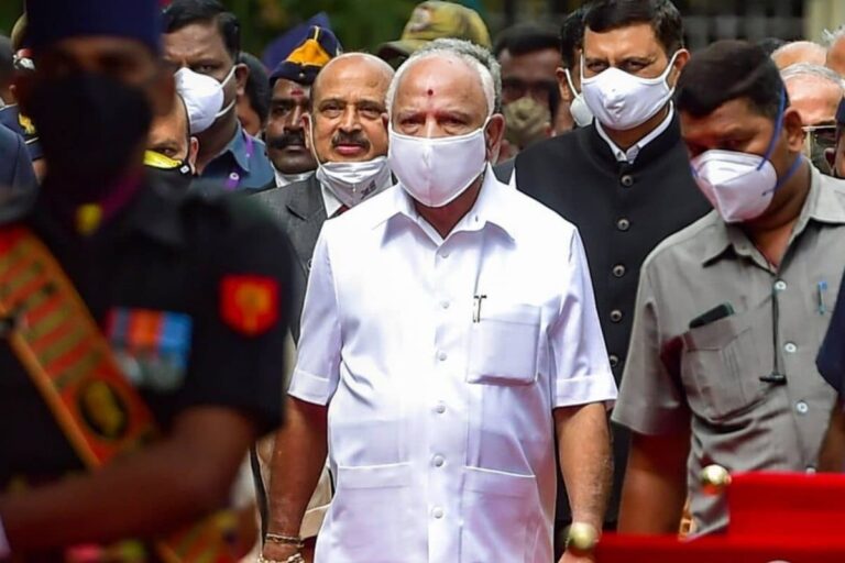 Who Will Replace Yediyurappa? A Brahmin Face, a Vokkaliga Leader or a Lingayat Candidate?