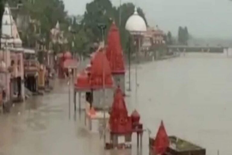 Orange Alert for Heavy to Very Heavy Rainfall in 13 Madhya Pradesh Districts