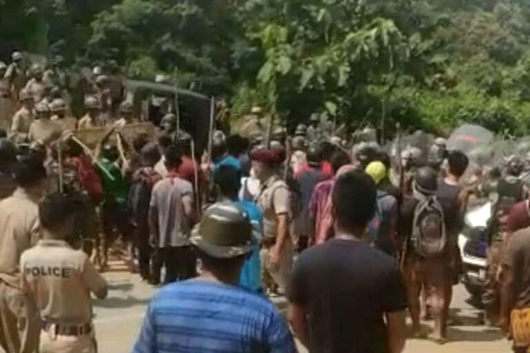 Assam-Mizoram Border Dispute: Officers Summon Each Other, CM Himanta Booked