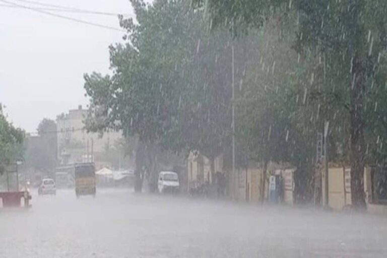 Heavy Rain, Thunderstorms Likely in Chhattisgarh From Today