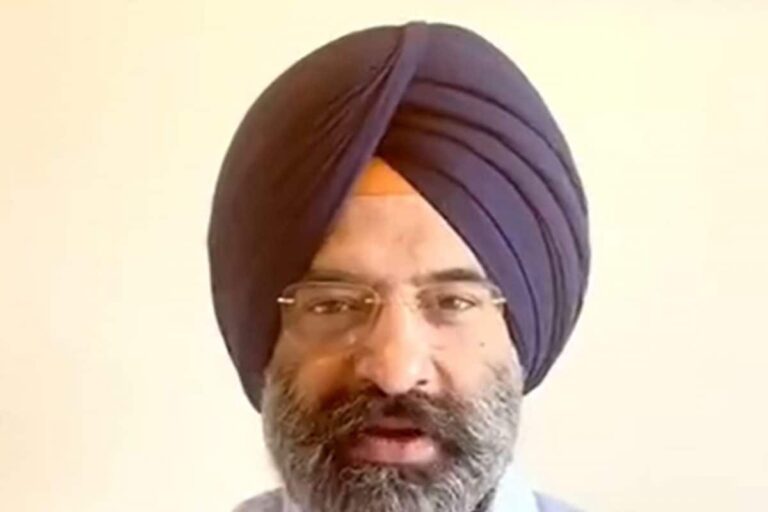 LOC Issued Against Shiromani Akali Dal Leader Manjinder Sirsa, Police Informs Court