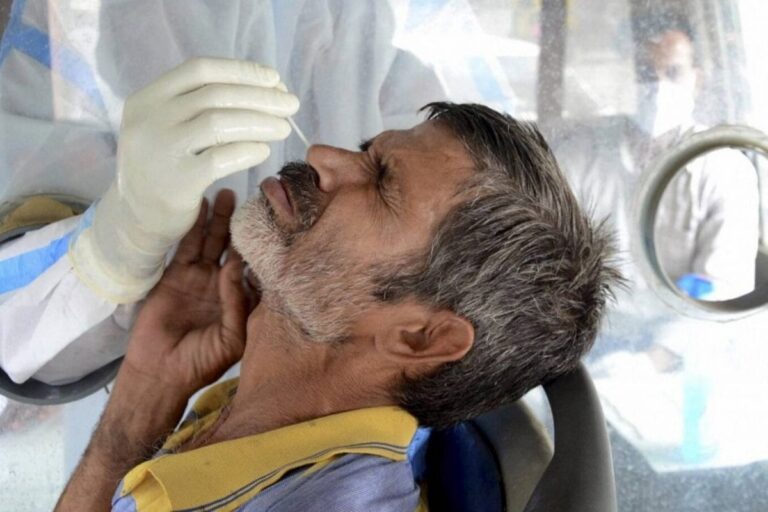 Delhi Reports 39 New Covid-19 Cases, One Death; Positivity Rate at 0.07%