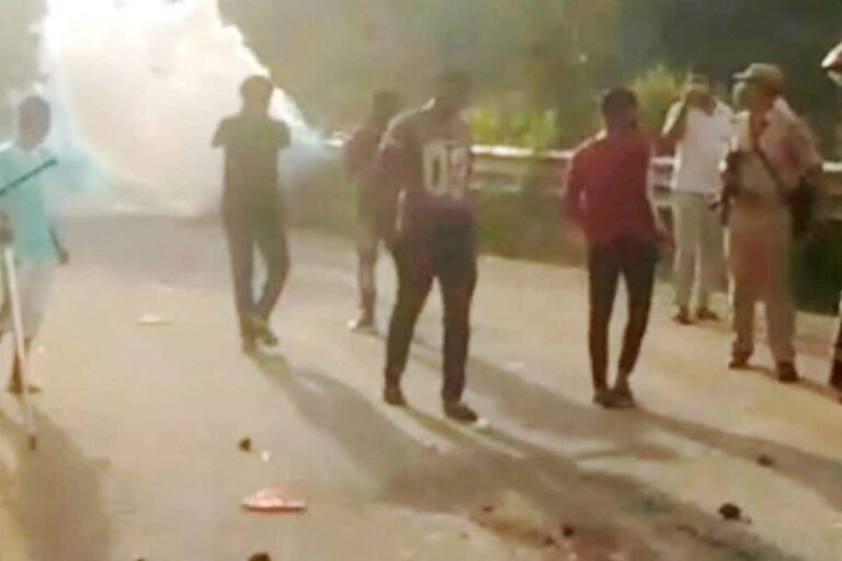 Assam-Mizoram Border Dispute: Cops, CMs on Both Sides of a Century-Old Tug of War