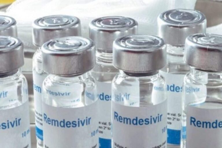 Tanzanian Woman Held with Remdesivir Vials at Delhi Airport