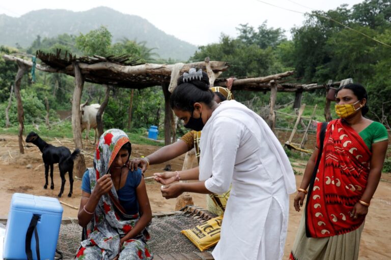 Covishield Single Dose Efficacy Drops After 16 Weeks in Those Above 60 Years of Age: Lankan Research