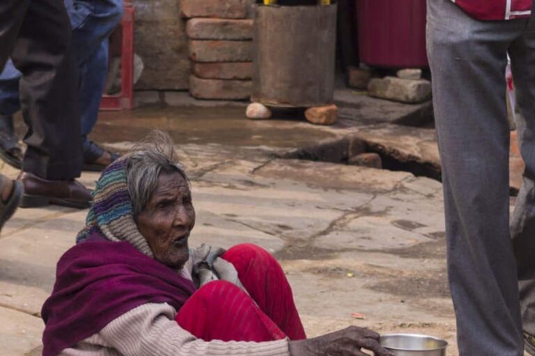 Won’t Take Elitist View, Poverty Forces to Beg, Says SC on Plea to Ban Begging at Public Places Amid Covid-19